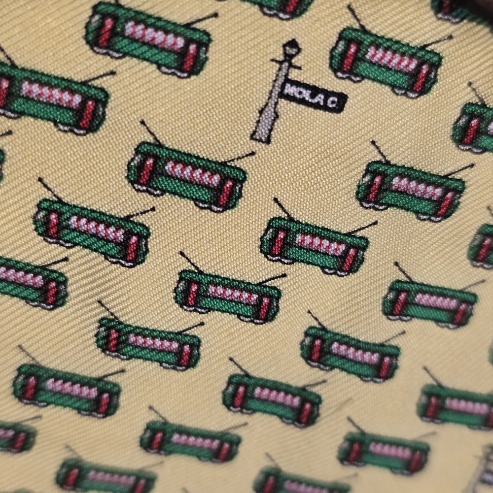 Stylish Multicolor Bow Tie Set - image 6